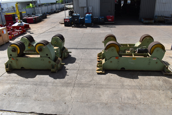 Pandjiris Missouri Mule Turning Rolls - Used [TTR062325-1]