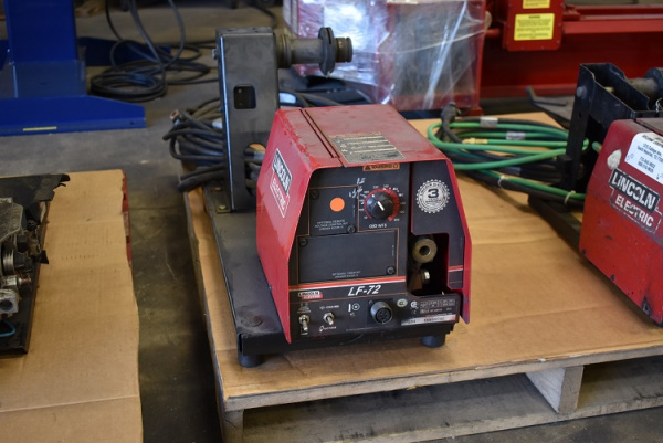 Lincoln Electric LF-72 [WF010220-5]