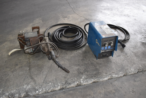 Miller S-74 MPA Plus Controller and Drive [WF040522-1]