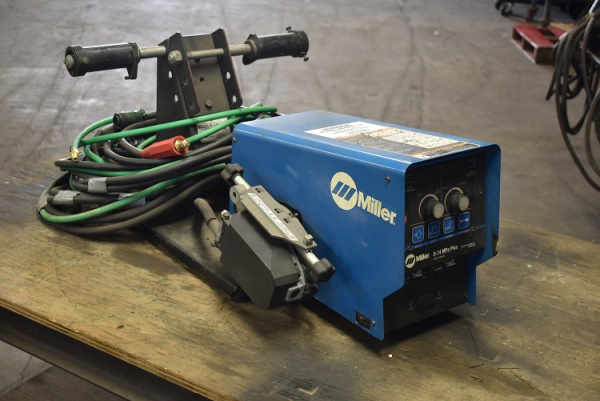 Miller D-74 MPa Plus Dual Wire Feeder [WF051220]