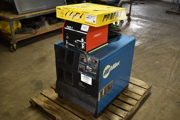 Miller 300 Amp Mig Package [WM013020-2]