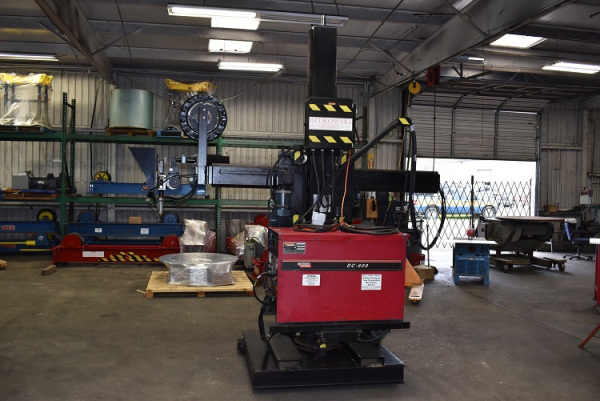 WeldWire 6x6 with Powercar + Subarc Package [WM031120]