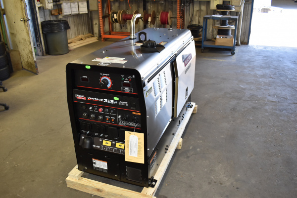 New 2022 Lincoln Vantage 322 [WM031622-1]