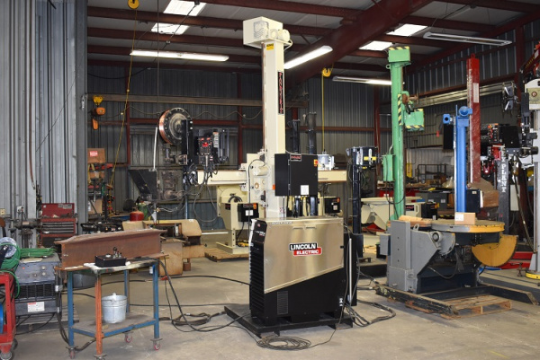 Pandjris 8x8 Lincoln Subarc Package [WM040720-1]