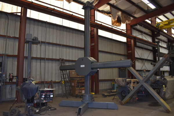 Preston Eastin 12x12 Welding Manipulator - Used [WM042622-1]