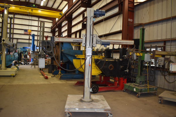 Bowers 6x6 Welding Manipulator - Used [WM050122-1]