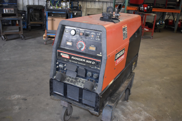 Used 2006 Lincoln Ranger 305D [wm050922-2]