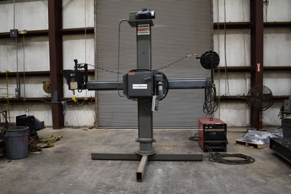 Used Preston Eastin 6x6 Manipulator and Subarc Package [WM082925-1]