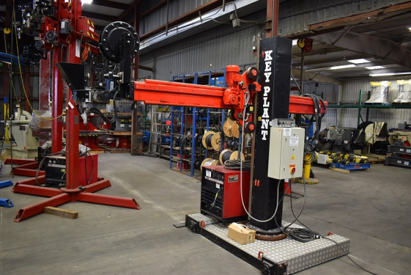 Key Plant 6x6 Manipulator w/ Subarc Package [WM41818]