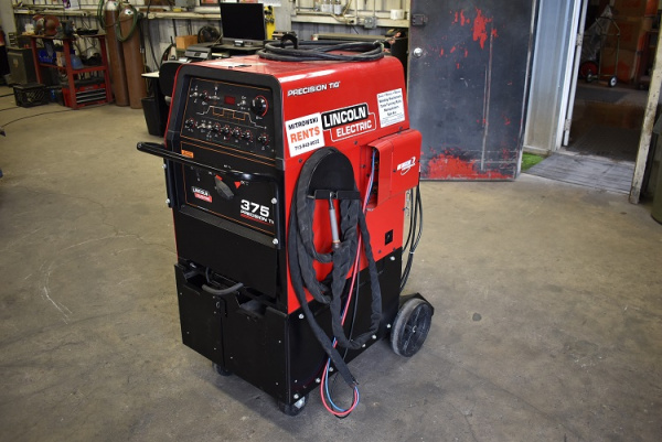 RENTAL  Lincoln Precision Tig [WM112219-1]