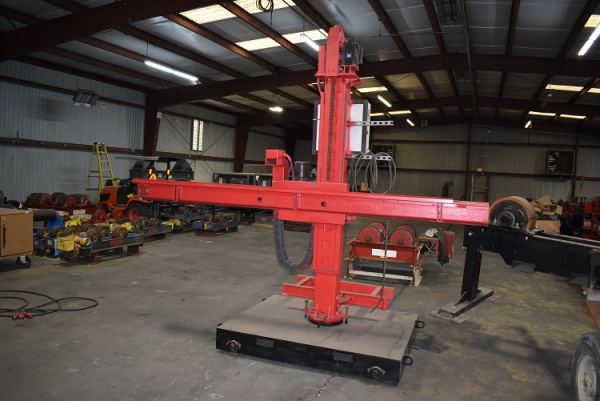 Redrock 6x6 with Manual Push Car [WM110421-1]