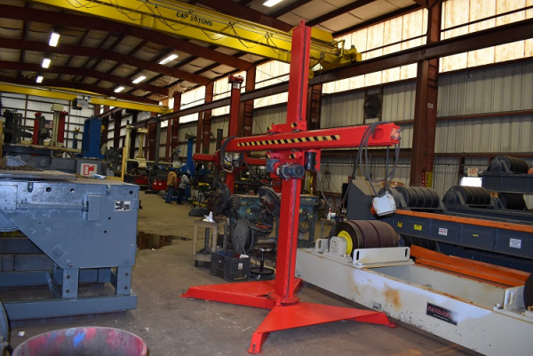 WeldWire 8x8 Manipulator - Used [WM121120-1]