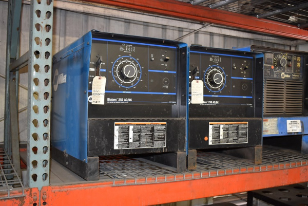 Miller Dialarc250 - Used - $1,450 [MWM21819]