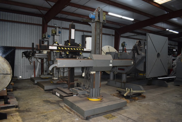 Used Profax 6' x 6' Manipulator [WM41619]