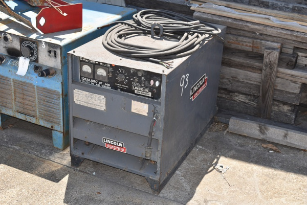 Lincoln DC600 - Used