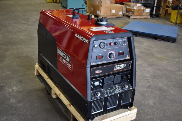 Lincoln Ranger 305D Diesel - NEW [WM052021-1]