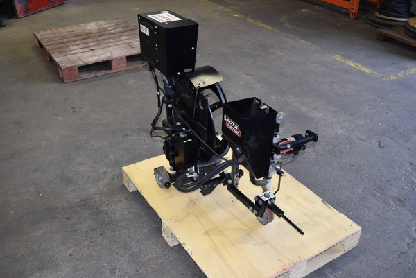 DEMO- 2020 Lincoln LT-7 Subarc Tractor+ [WM060820-1]