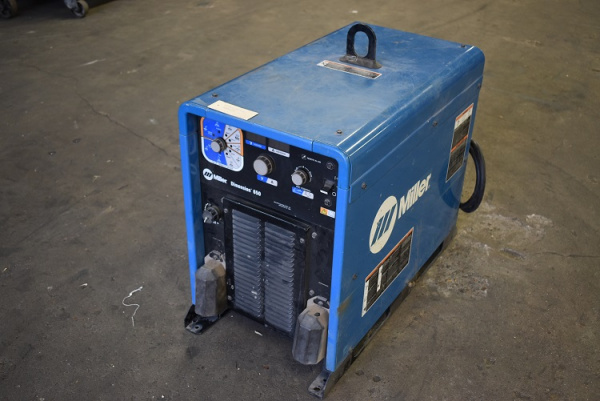 Miller Dimension 650 Multi-Process [WM071220]