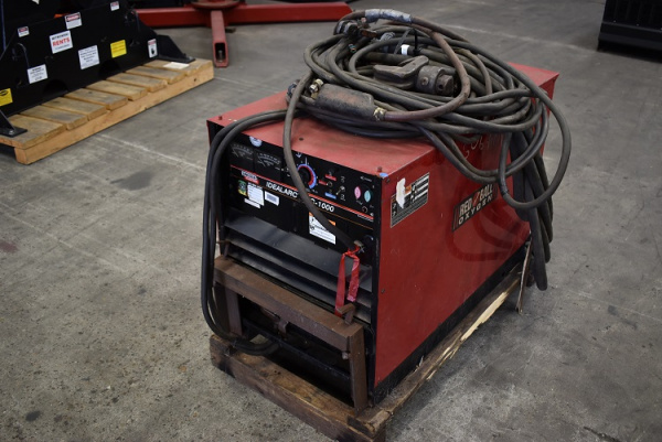 Lincoln DC-1000 Power Supply Used [WM072120-1]