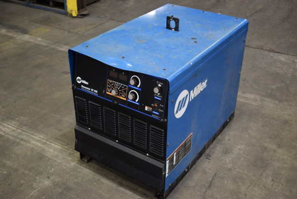 Miller Dimension NT-450 Used [WM072120-2]