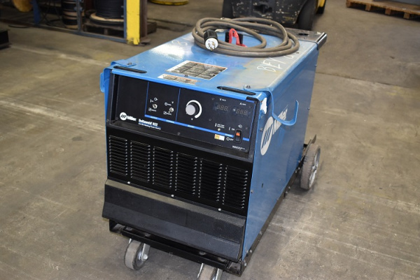 Miller Delta Weld 452 - Used - $3,100 [MWM072120-3]