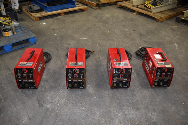 Lincoln Invertec V275-S [LWM071620-2]