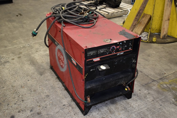 Lincoln DC-600 Used [WM072120-6]