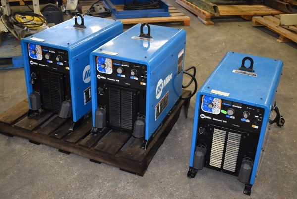 Miller Dimension 650 Used [WM072220-2]