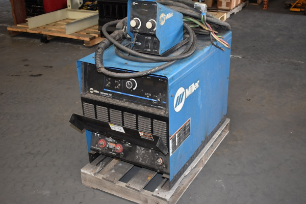 Miller 650 Amp Mig Package [WM072320-1]