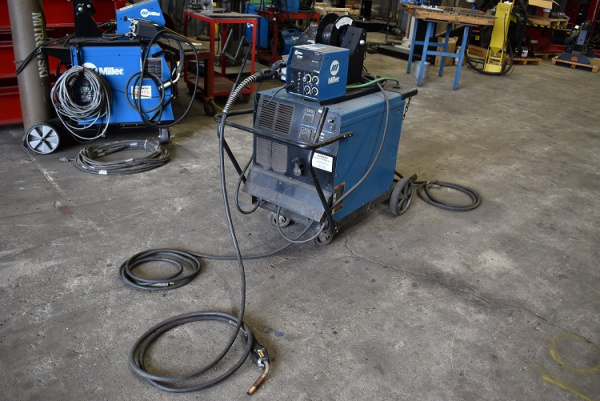 MIller 300 Amp Mig Package [WM072820-1]