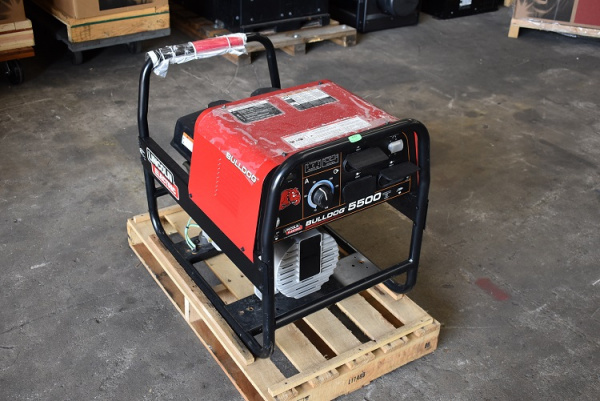 Lincoln Bulldog 5500 - Certified Pre-Owned [WM051821-1]