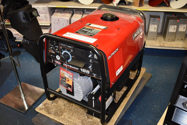 Lincoln Outback 185 - NEW [WM012921-2]