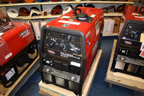 Lincoln Eagle 10,000 Plus - NEW [WM072921-3]