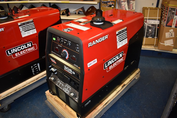 Lincoln Ranger 305G - Certified Pre-Owned 2021 [WM042921-1]