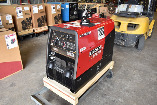 Lincoln Ranger 225 - Certified Pre-Owned [WM073021-2]