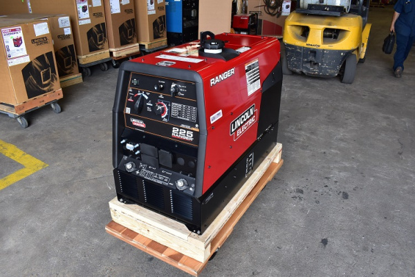 Lincoln Ranger 225 - Certified Pre-Owned [WM073021-3]