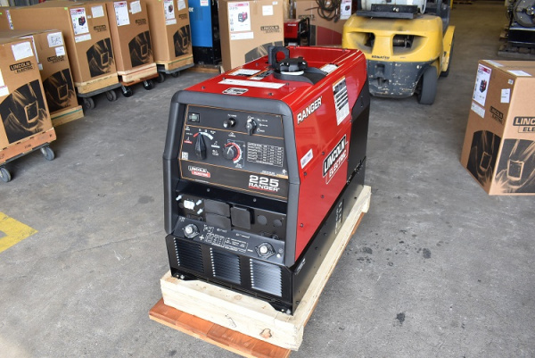 Lincoln Ranger 225 - NEW [WM101920-1]