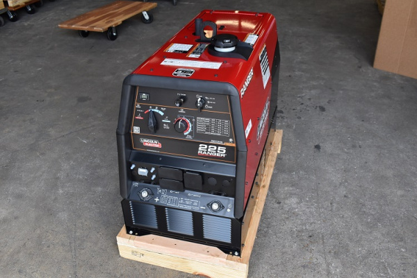 Lincoln Ranger 225 - Certified Pre-Owned [WM073121-2]