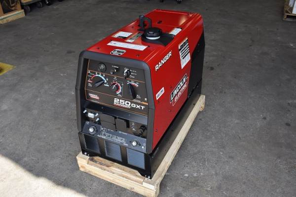 Lincoln Ranger 250gxt - Certified Pre-Owned [WM012921-1]