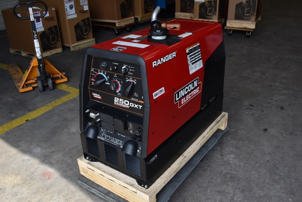 Lincoln Ranger 250gxt - Certified Pre-Owned [WM073121-4]