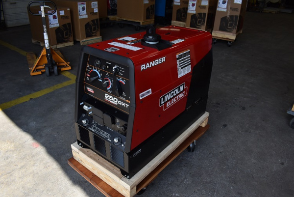 Lincoln Ranger 250gxt - Certified Pre-Owned [WM073121-5]