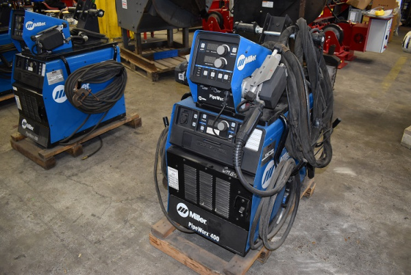 Miller PipeWorx 400 Package - Used [MWM070921-1]