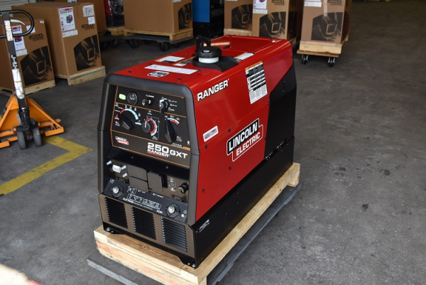 Lincoln Ranger 250gxt - Certified Pre-Owned [WM080121-1]