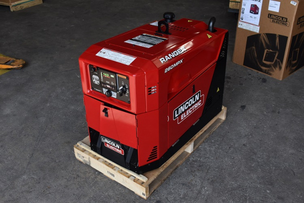 Lincoln Ranger 260mpx - New [WM080121-2]