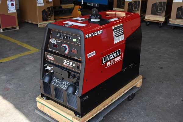 Lincoln Ranger 305G - Certified Pre-Owned 2021 [WM080121-3]