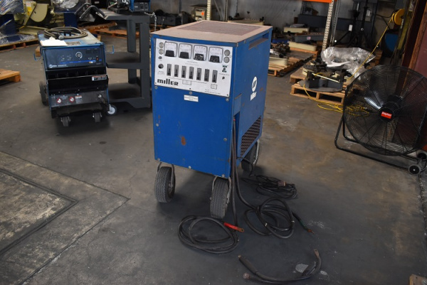 Miller Load Bank [WM080220-1]