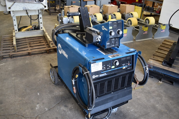 Miller Delta Weld 452 Package [WM080320-1]