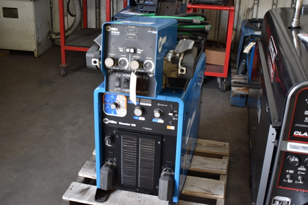 Miller Dimension 650 w/ Dual Feeder [MWM082521-1]