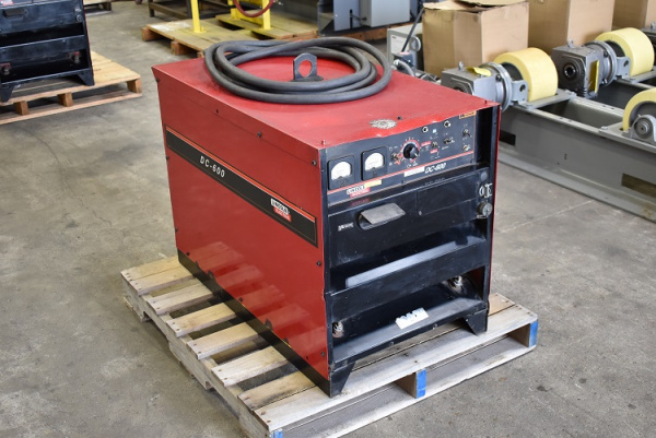 Lincoln DC-600 Used [LWM080420-2]