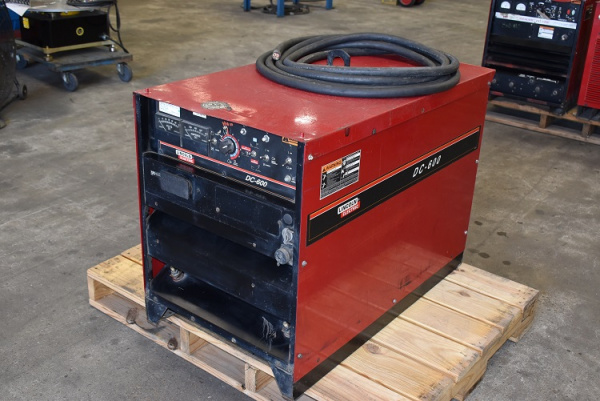 Lincoln DC-600 Used [WM080520-3]